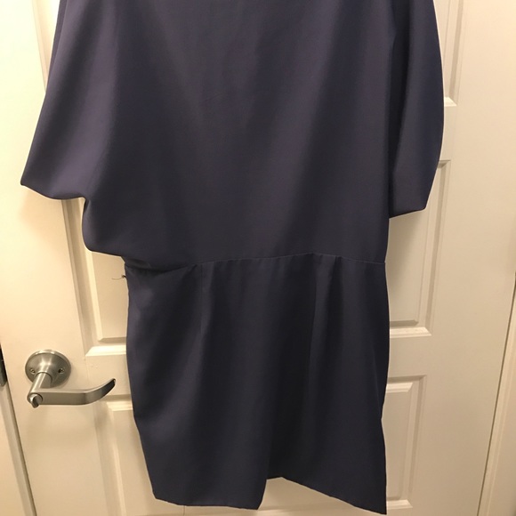 Akira Black Label Doman Cut Out Back Mini Dress - Picture 5 of 5